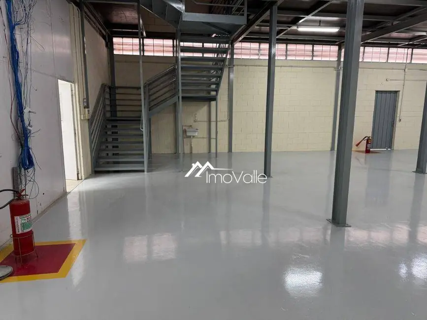 Armazém / Galpão para alugar, 644m2 em Sao Jose Dos Campos - SP - imagem 8 Foto 8 de Armazém / Galpão para alugar, 644m2 em Sao Jose Dos Campos - SP