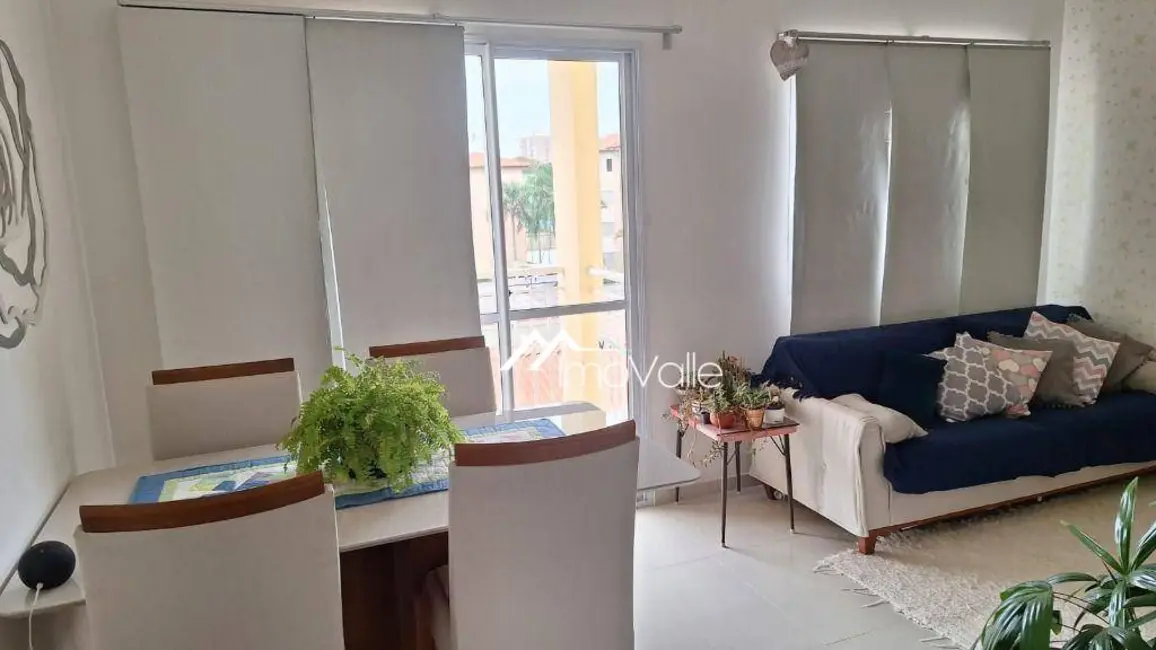 Foto 2 de Apartamento com 3 quartos à venda, 68m2 em Sao Jose Dos Campos - SP