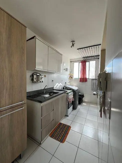 Foto 2 de Apartamento com 2 quartos à venda, 53m2 em Sao Jose Dos Campos - SP