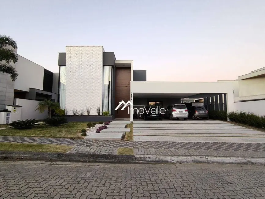 Foto 1 de Casa de Condomínio com 5 quartos à venda e para alugar, 760m2 em Sao Jose Dos Campos - SP