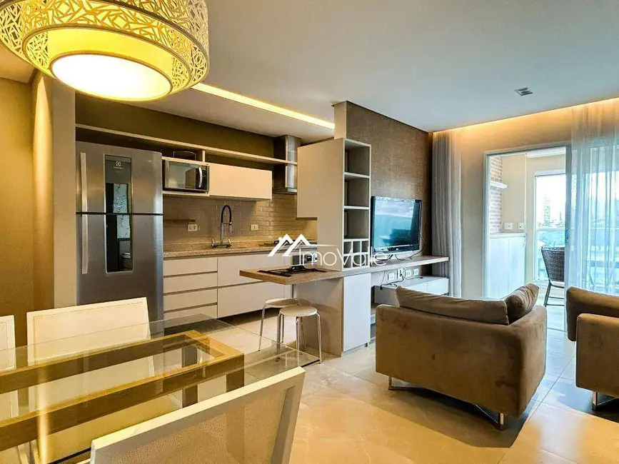 Foto 1 de Apartamento com 1 quarto à venda e para alugar, 57m2 em Sao Jose Dos Campos - SP