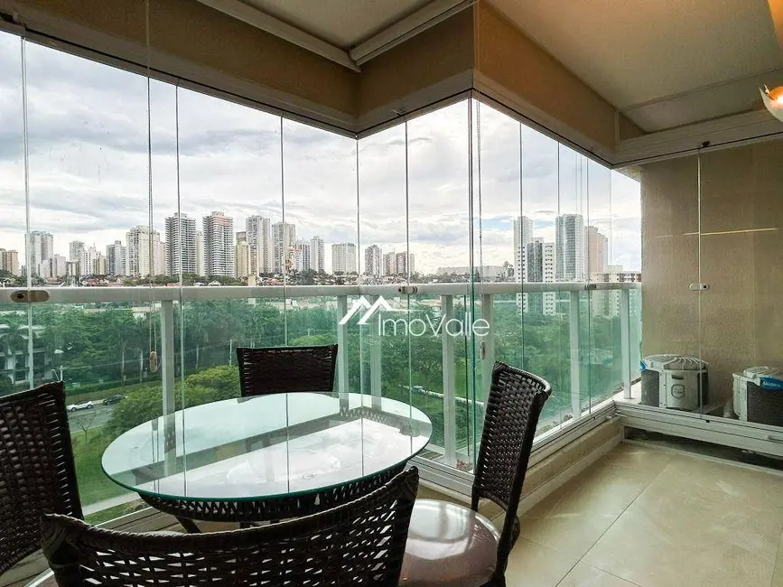 Foto 3 de Apartamento com 1 quarto à venda e para alugar, 57m2 em Sao Jose Dos Campos - SP