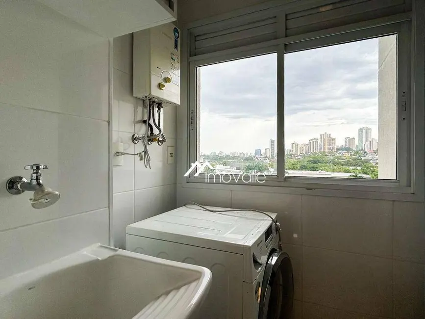 Foto 6 de Apartamento com 1 quarto à venda e para alugar, 57m2 em Sao Jose Dos Campos - SP