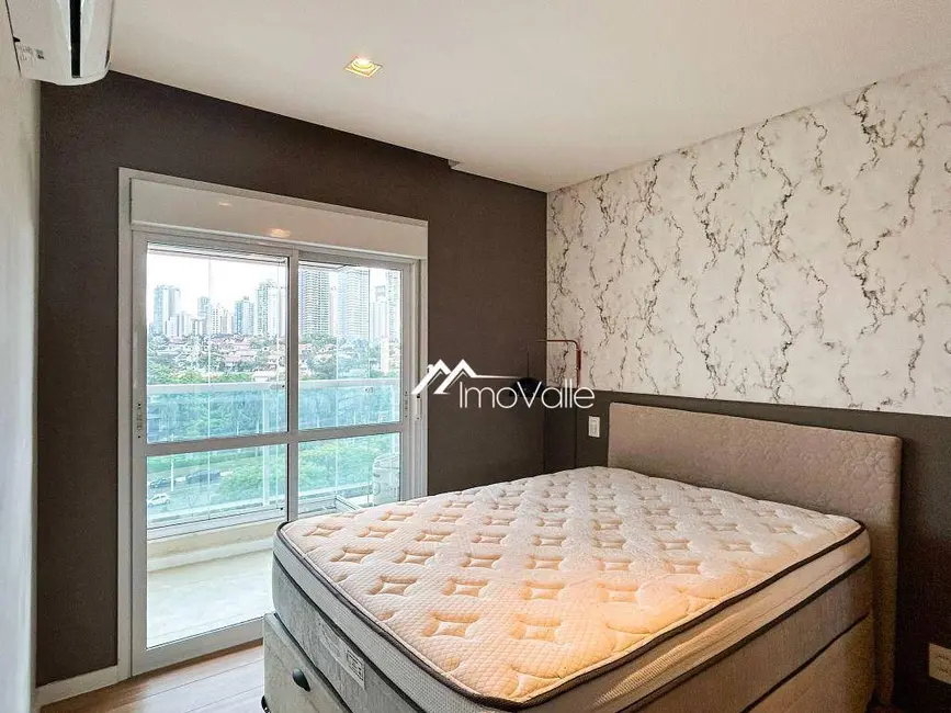 Foto 7 de Apartamento com 1 quarto à venda e para alugar, 57m2 em Sao Jose Dos Campos - SP