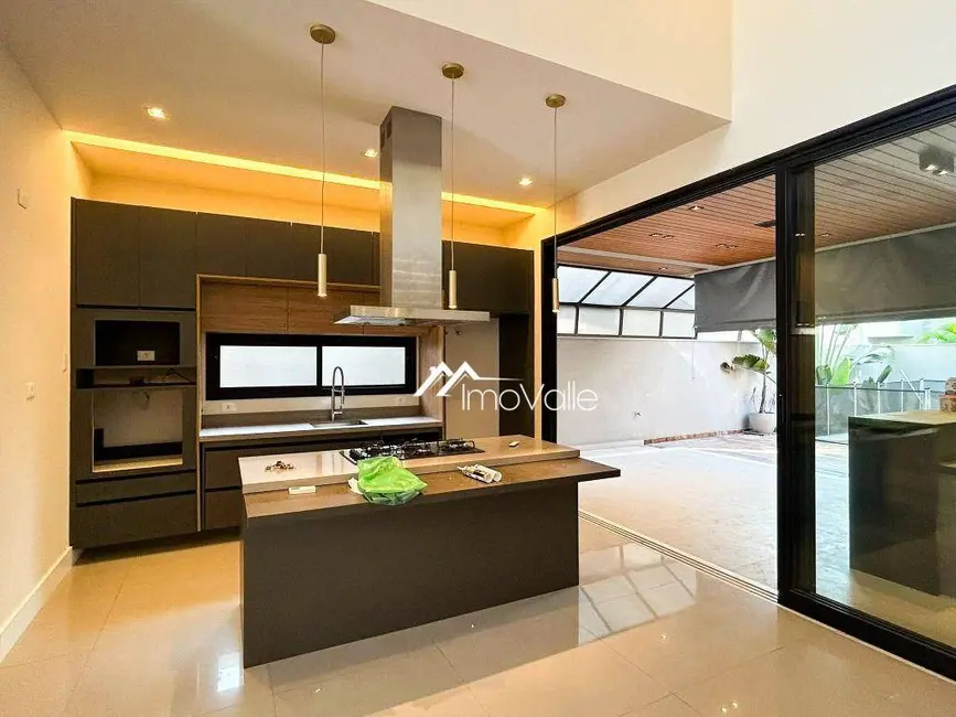 Foto 4 de Casa de Condomínio com 3 quartos para alugar, 450m2 em Sao Jose Dos Campos - SP