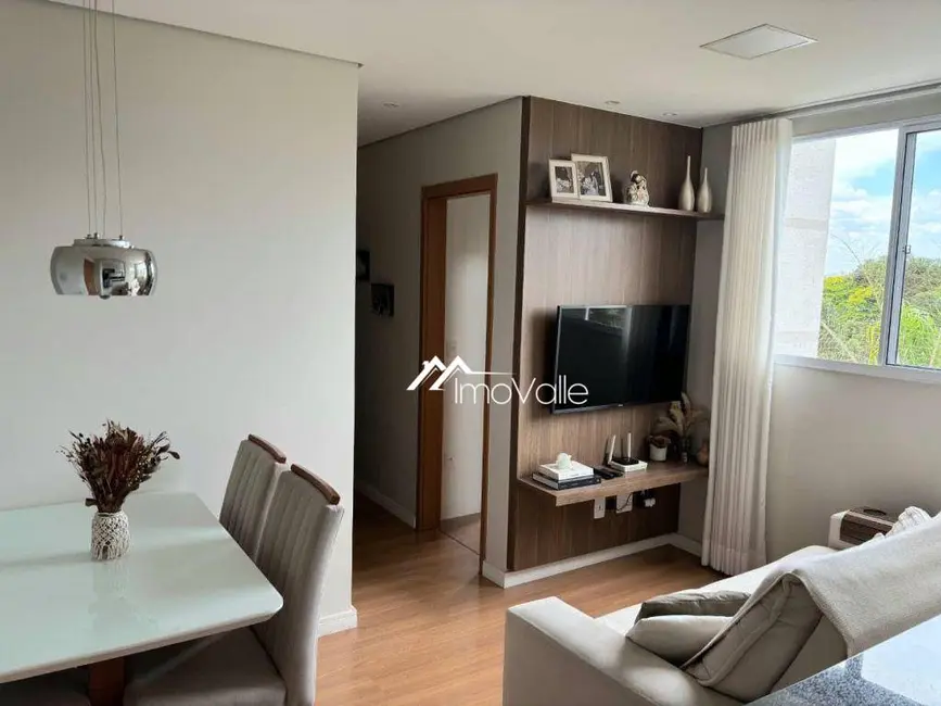 Foto 1 de Apartamento com 2 quartos à venda, 50m2 em Sao Jose Dos Campos - SP