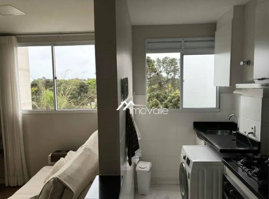 Foto 9 de Apartamento com 2 quartos à venda, 50m2 em Sao Jose Dos Campos - SP