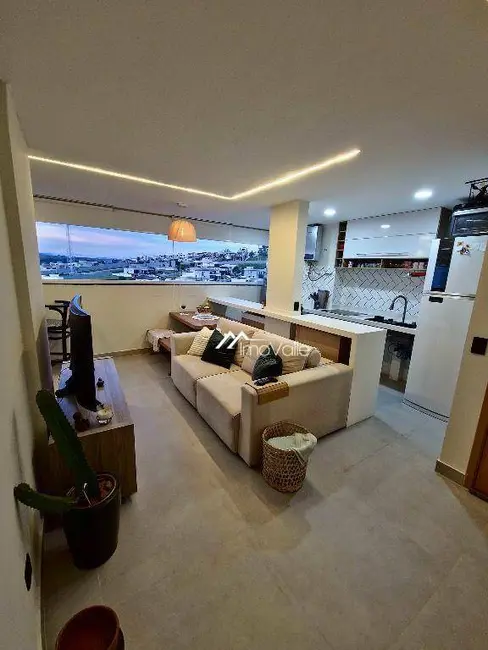 Foto 2 de Apartamento com 2 quartos à venda, 63m2 em Sao Jose Dos Campos - SP