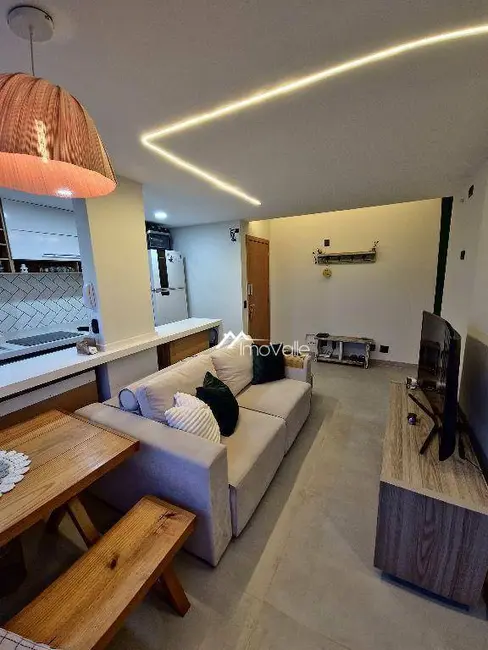 Foto 1 de Apartamento com 2 quartos à venda, 63m2 em Sao Jose Dos Campos - SP