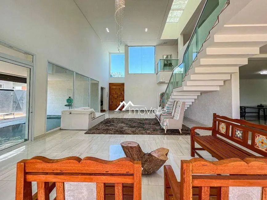 Casa de Condomínio com 5 quartos à venda, 1200m2 em Sao Jose Dos Campos - SP - imagem 4 Foto 4 de Casa de Condomínio com 5 quartos à venda, 1200m2 em Sao Jose Dos Campos - SP