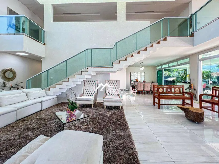 Casa de Condomínio com 5 quartos à venda, 1200m2 em Sao Jose Dos Campos - SP - imagem 6 Foto 6 de Casa de Condomínio com 5 quartos à venda, 1200m2 em Sao Jose Dos Campos - SP