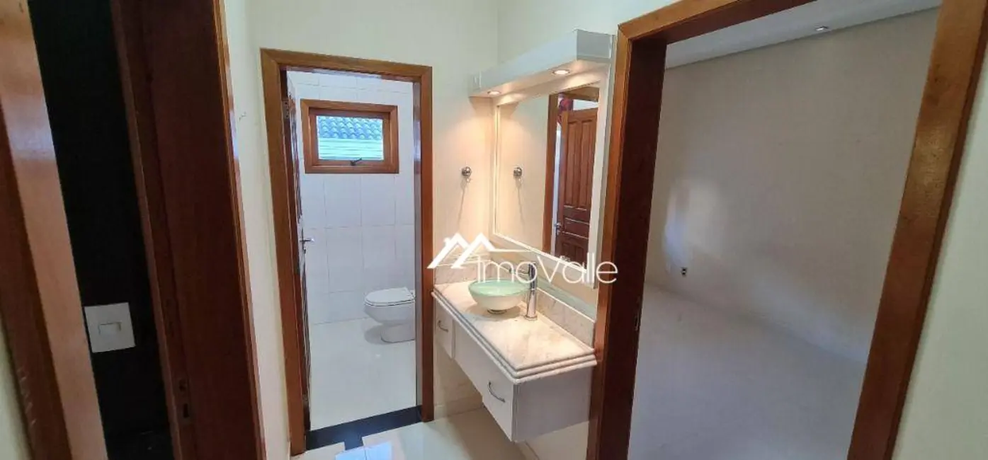 Foto 5 de Casa de Condomínio com 4 quartos à venda, 750m2 em Residencial Santa Helena, Cacapava - SP