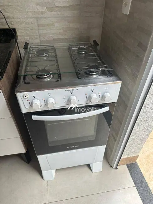 Foto 6 de Kitnet com 1 quarto para alugar, 30m2 em Sao Jose Dos Campos - SP