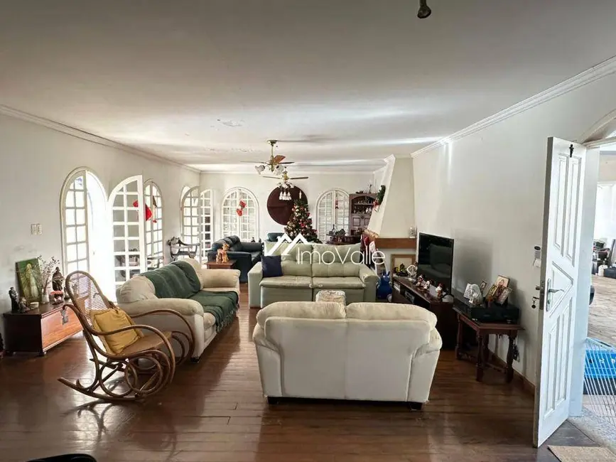 Foto 4 de Casa com 5 quartos à venda, 900m2 em Sao Jose Dos Campos - SP