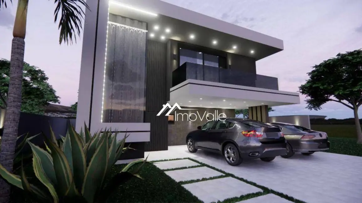 Casa de Condomínio com 4 quartos à venda, 450m2 em Sao Jose Dos Campos - SP - imagem 2 Foto 2 de Casa de Condomínio com 4 quartos à venda, 450m2 em Sao Jose Dos Campos - SP