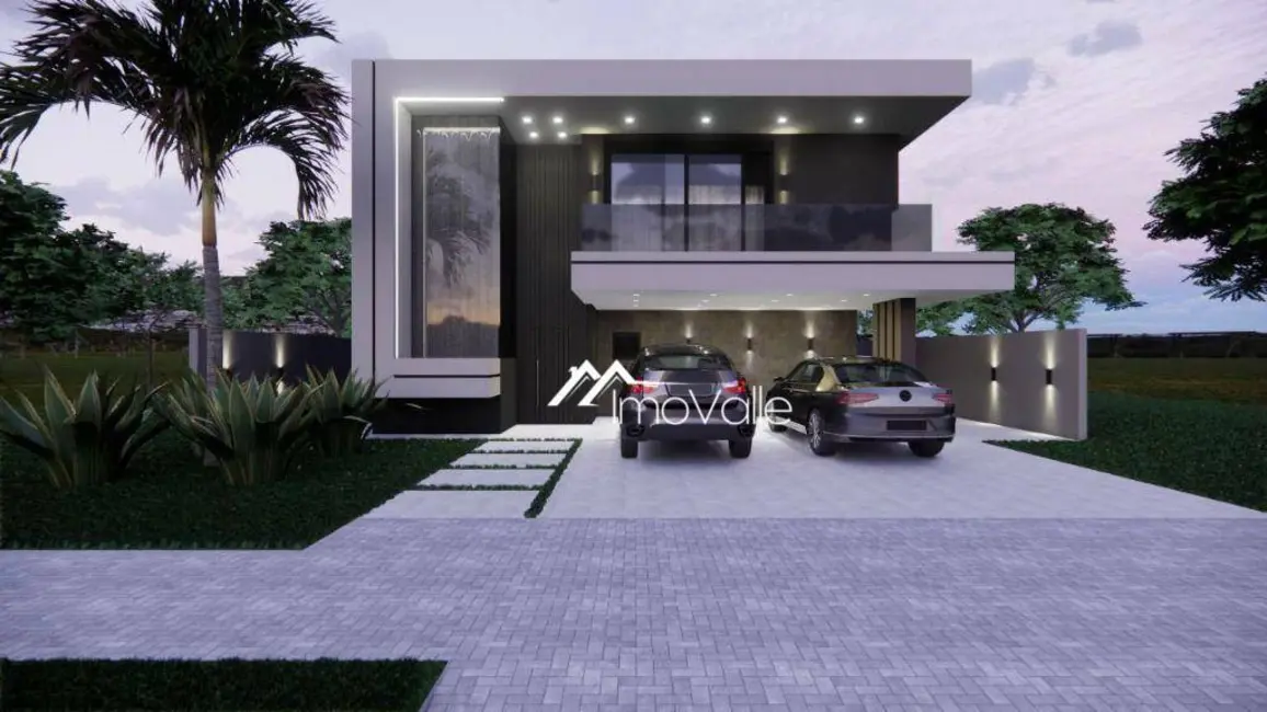 Casa de Condomínio com 4 quartos à venda, 450m2 em Sao Jose Dos Campos - SP - imagem 3 Foto 3 de Casa de Condomínio com 4 quartos à venda, 450m2 em Sao Jose Dos Campos - SP