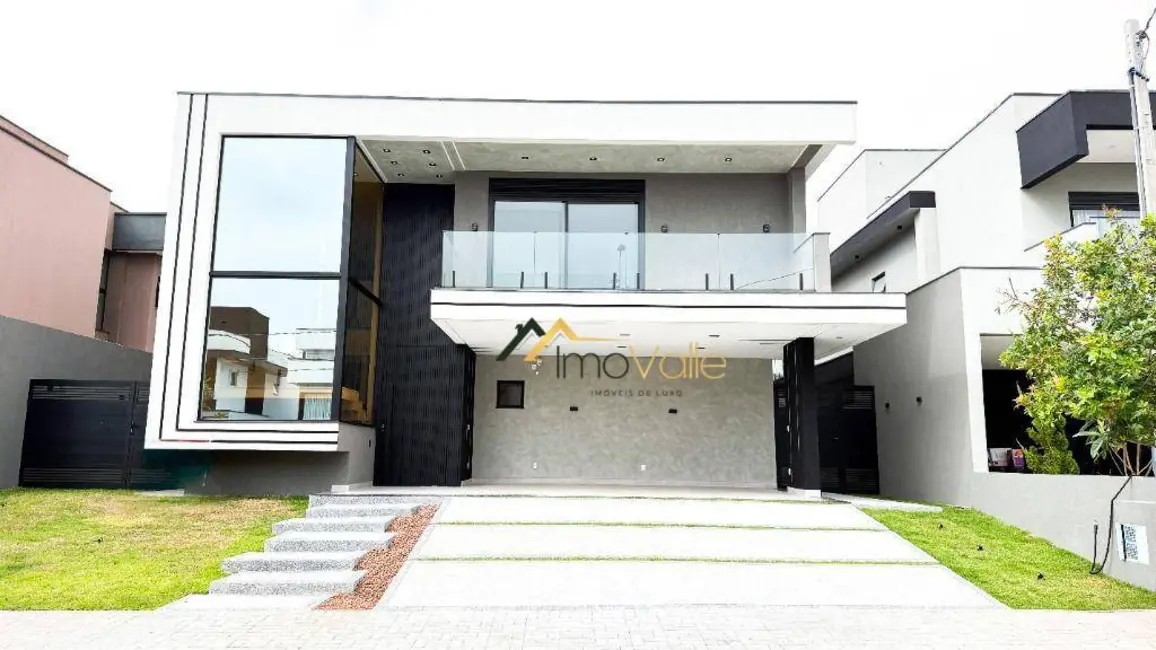 Casa de Condomínio com 4 quartos à venda, 450m2 em Sao Jose Dos Campos - SP - imagem 1 Foto 1 de Casa de Condomínio com 4 quartos à venda, 450m2 em Sao Jose Dos Campos - SP