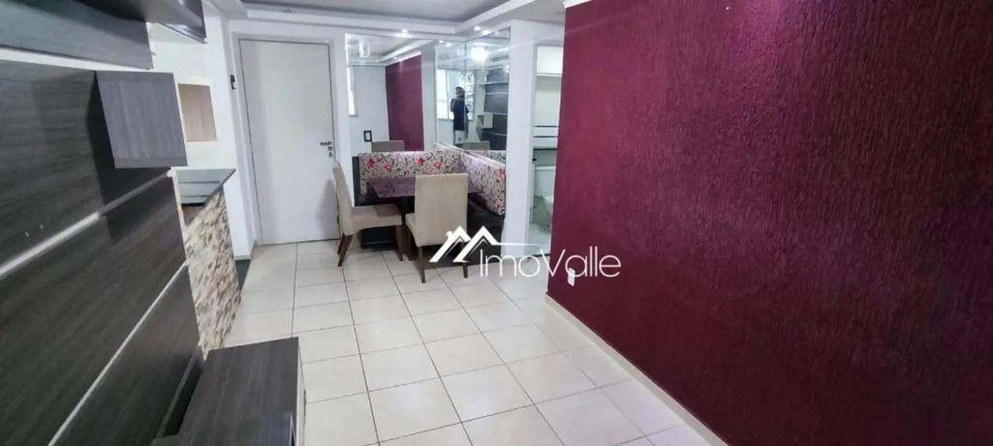 Foto 2 de Apartamento com 2 quartos à venda, 50m2 em Sao Jose Dos Campos - SP