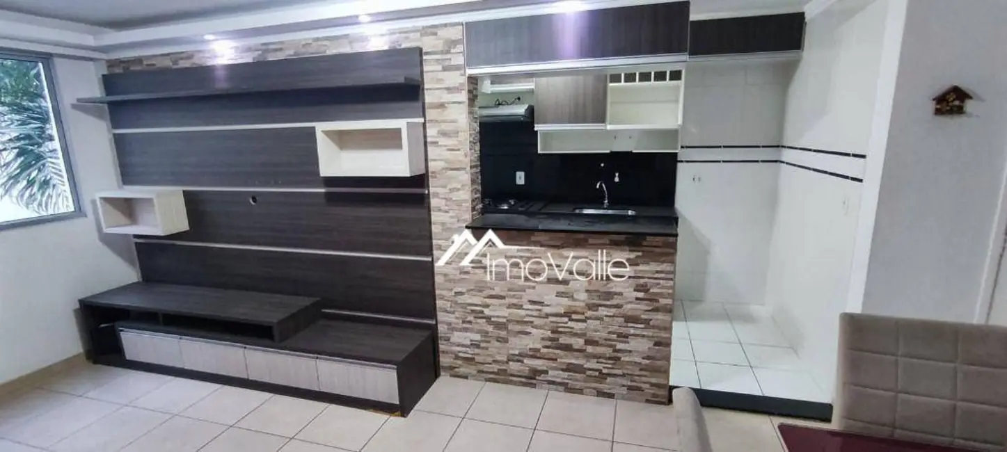 Foto 3 de Apartamento com 2 quartos à venda, 50m2 em Sao Jose Dos Campos - SP