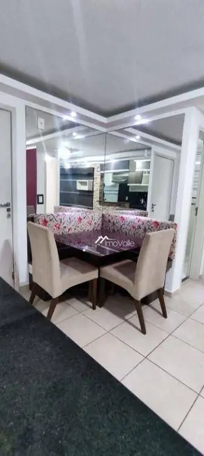 Foto 4 de Apartamento com 2 quartos à venda, 50m2 em Sao Jose Dos Campos - SP