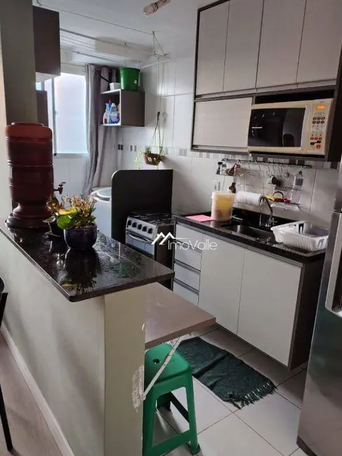 Foto 2 de Apartamento com 2 quartos à venda, 50m2 em Sao Jose Dos Campos - SP