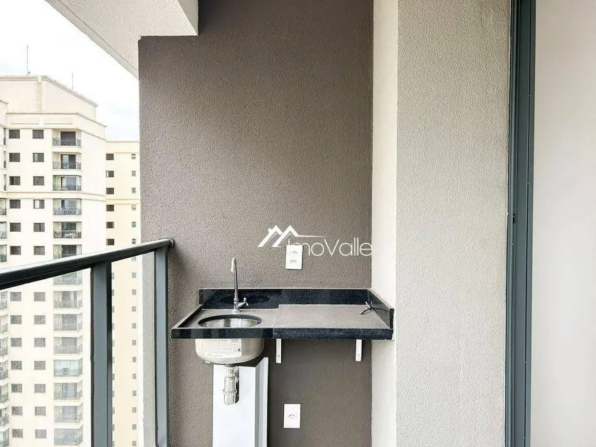 Foto 6 de Apartamento com 1 quarto à venda, 33m2 em Sao Jose Dos Campos - SP