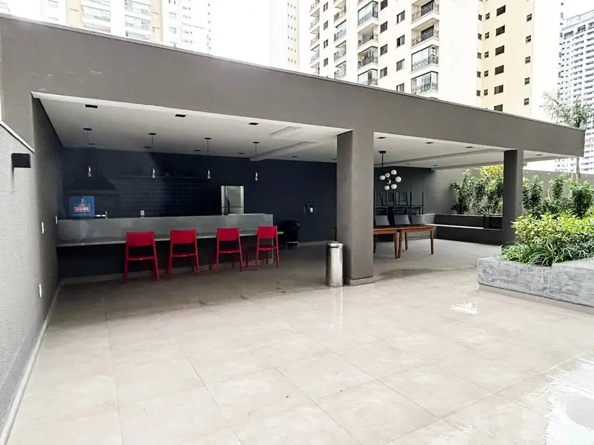 Foto 9 de Apartamento com 1 quarto à venda, 33m2 em Sao Jose Dos Campos - SP