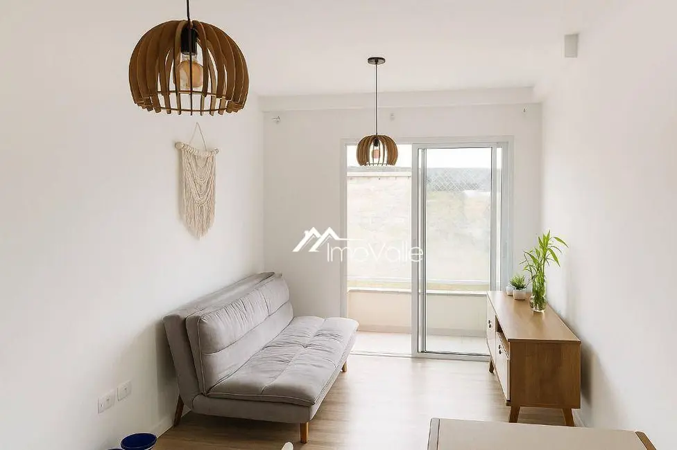 Foto 1 de Apartamento com 2 quartos à venda, 48m2 em Sao Jose Dos Campos - SP