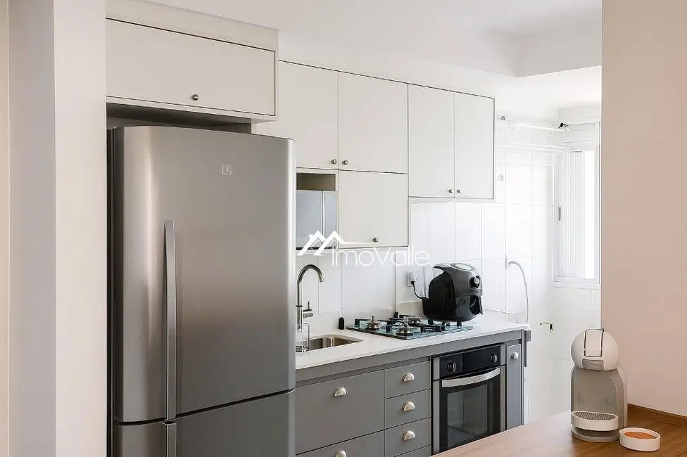 Foto 4 de Apartamento com 2 quartos à venda, 48m2 em Sao Jose Dos Campos - SP