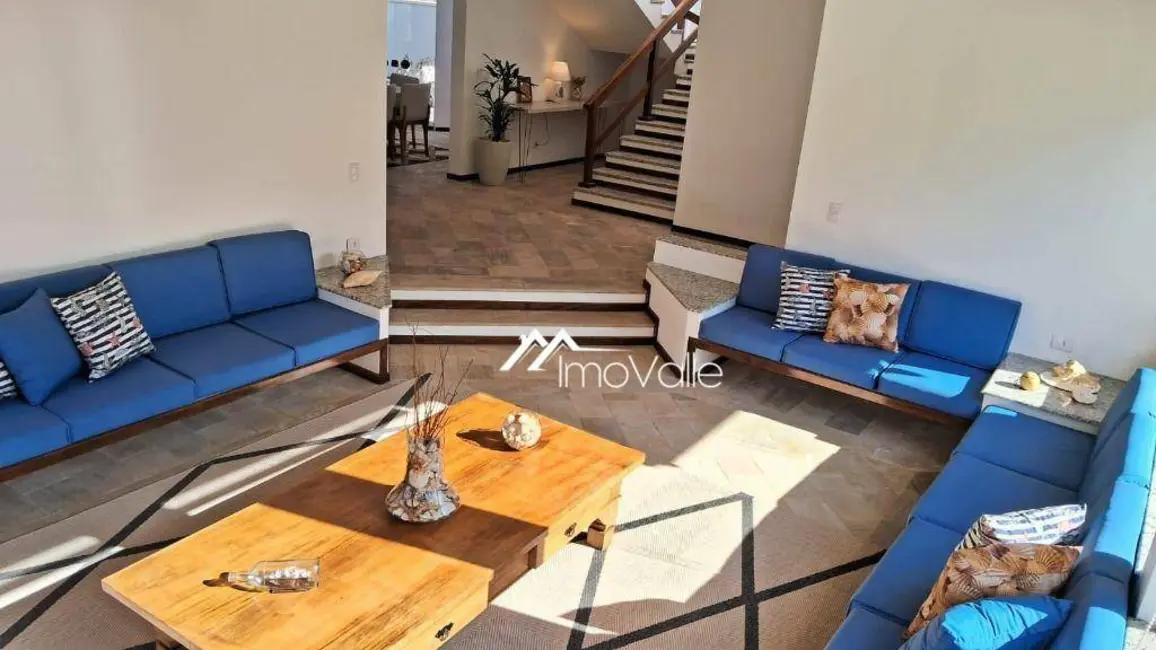 Foto 7 de Casa com 4 quartos à venda, 620m2 em Tabatinga, Caraguatatuba - SP