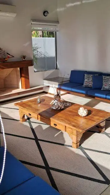 Foto 5 de Casa com 4 quartos à venda, 620m2 em Tabatinga, Caraguatatuba - SP