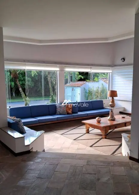 Foto 8 de Casa com 4 quartos à venda, 620m2 em Tabatinga, Caraguatatuba - SP