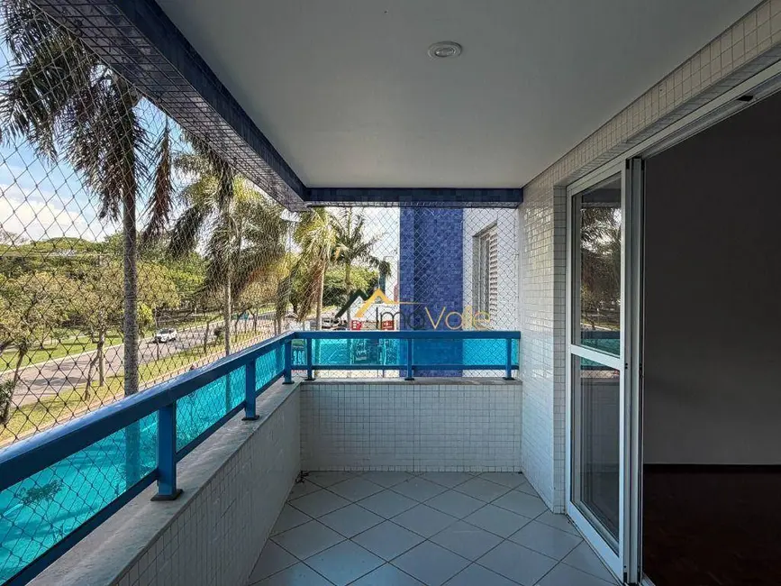 Apartamento com 3 quartos para alugar, 127m2 em Sao Jose Dos Campos - SP - imagem 4 Foto 4 de Apartamento com 3 quartos para alugar, 127m2 em Sao Jose Dos Campos - SP