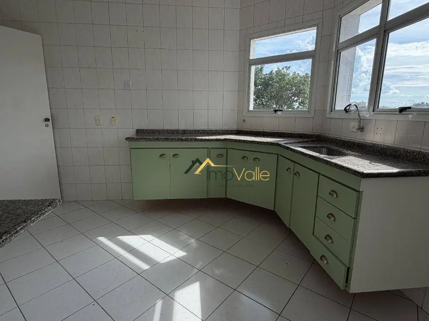 Apartamento com 3 quartos para alugar, 127m2 em Sao Jose Dos Campos - SP - imagem 9 Foto 9 de Apartamento com 3 quartos para alugar, 127m2 em Sao Jose Dos Campos - SP