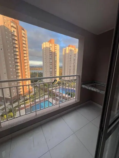 Foto 3 de Apartamento com 2 quartos para alugar, 62m2 em Pagador de Andrade, Jacarei - SP