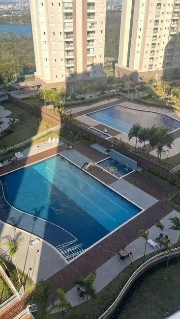 Foto 9 de Apartamento com 2 quartos para alugar, 62m2 em Pagador de Andrade, Jacarei - SP