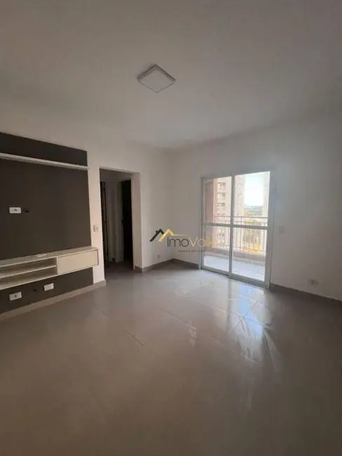 Foto 1 de Apartamento com 2 quartos para alugar, 62m2 em Pagador de Andrade, Jacarei - SP