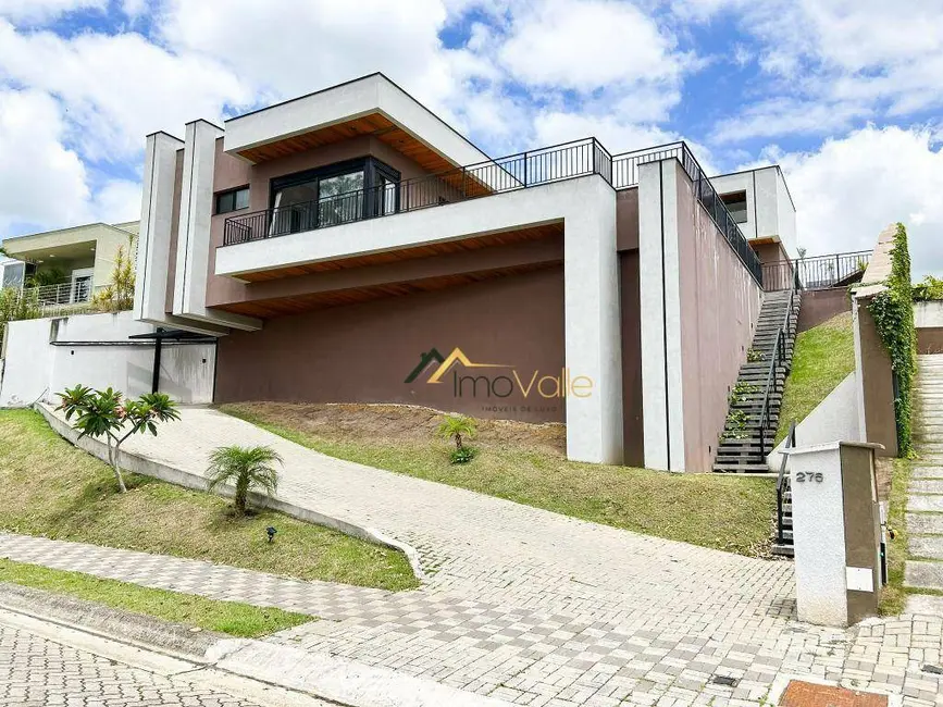 Foto 2 de Casa de Condomínio com 4 quartos à venda, 1110m2 em Sao Jose Dos Campos - SP