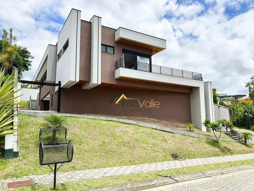 Foto 3 de Casa de Condomínio com 4 quartos à venda, 1110m2 em Sao Jose Dos Campos - SP