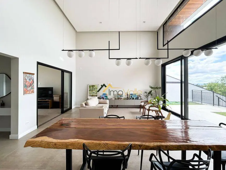 Foto 9 de Casa de Condomínio com 4 quartos à venda, 1110m2 em Sao Jose Dos Campos - SP