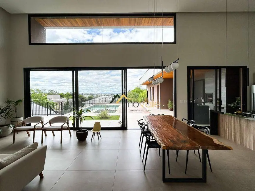 Foto 8 de Casa de Condomínio com 4 quartos à venda, 1110m2 em Sao Jose Dos Campos - SP