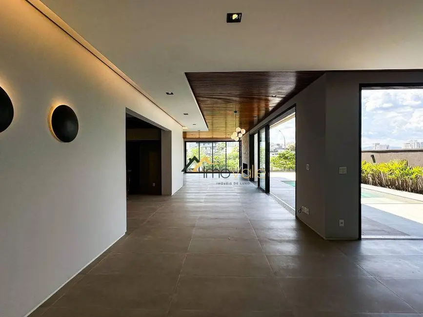 Foto 9 de Casa de Condomínio com 4 quartos à venda, 450m2 em Sao Jose Dos Campos - SP