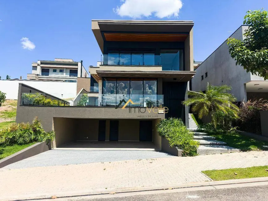 Foto 1 de Casa de Condomínio com 4 quartos à venda, 450m2 em Sao Jose Dos Campos - SP