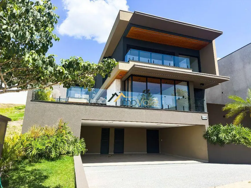 Foto 2 de Casa de Condomínio com 4 quartos à venda, 450m2 em Sao Jose Dos Campos - SP