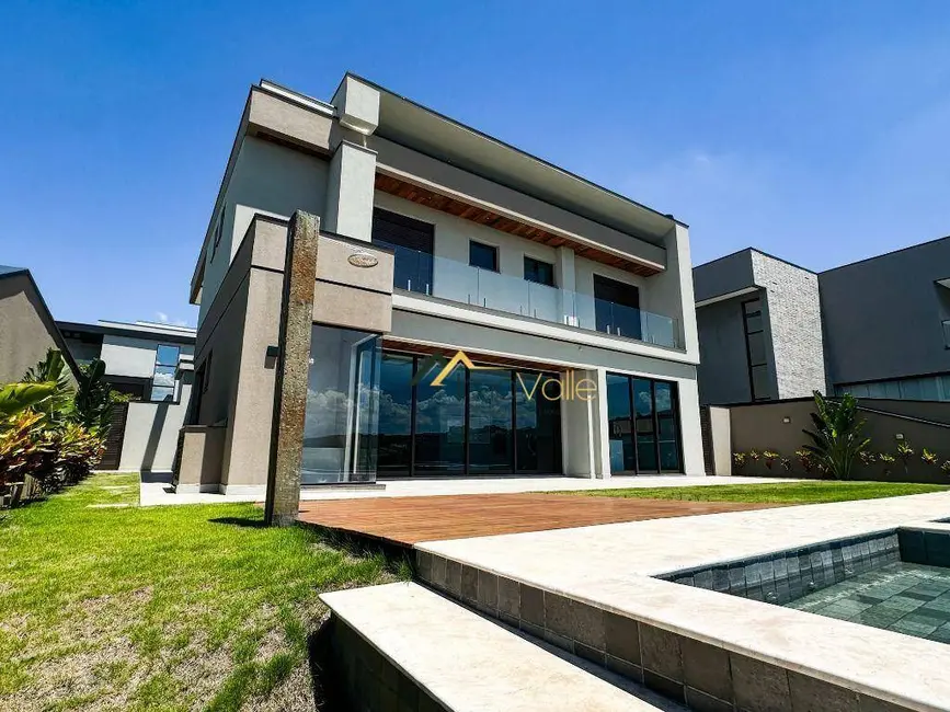 Foto 2 de Casa de Condomínio com 4 quartos à venda, 460m2 em Sao Jose Dos Campos - SP