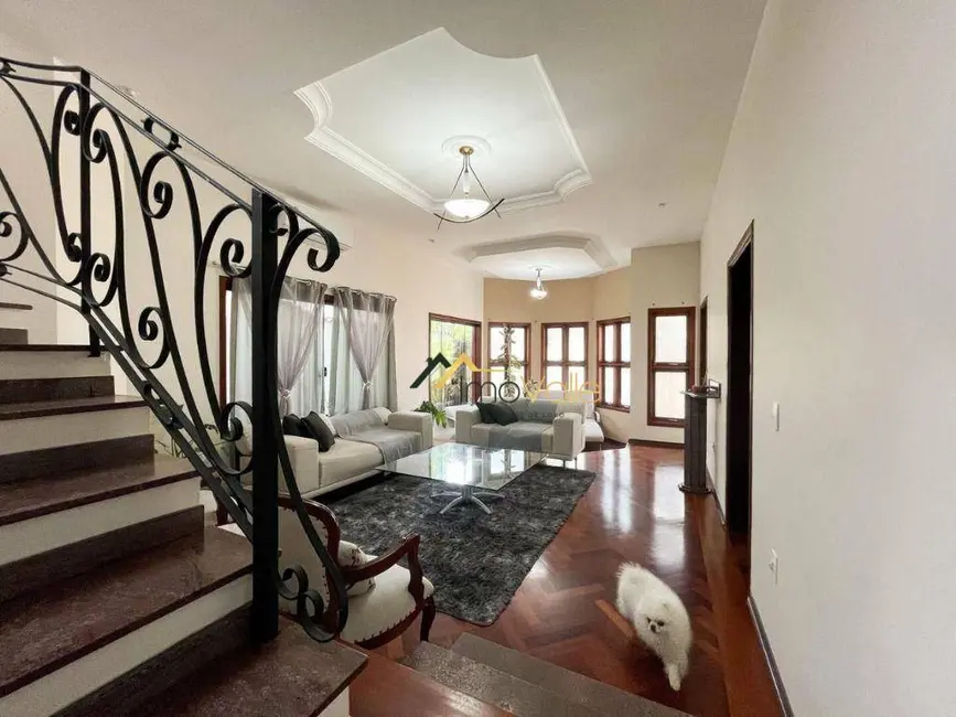 Foto 3 de Casa de Condomínio com 4 quartos para alugar, 636m2 em Sao Jose Dos Campos - SP