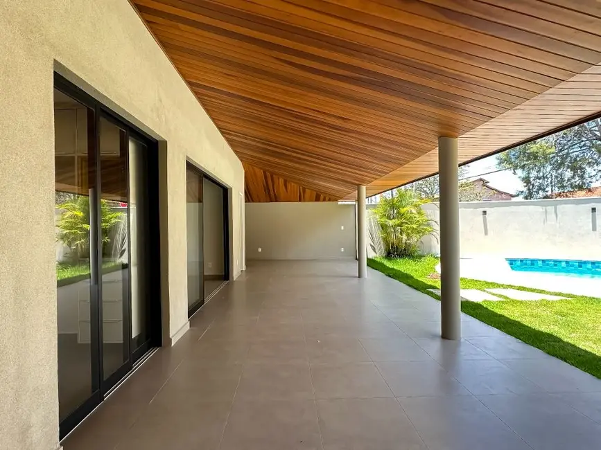 Foto 4 de Casa de Condomínio com 4 quartos à venda, 345m2 em Sao Jose Dos Campos - SP