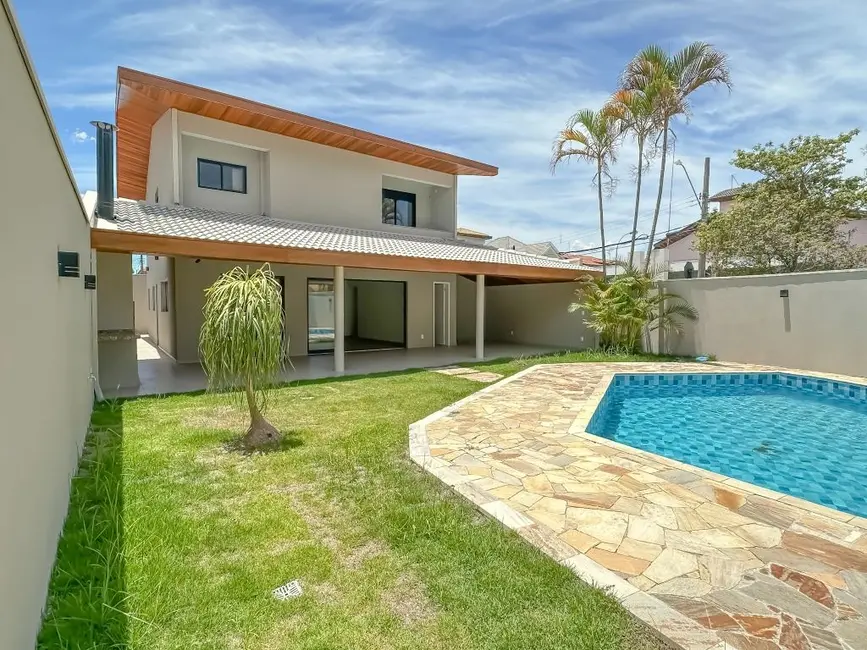 Foto 1 de Casa de Condomínio com 4 quartos à venda, 345m2 em Sao Jose Dos Campos - SP