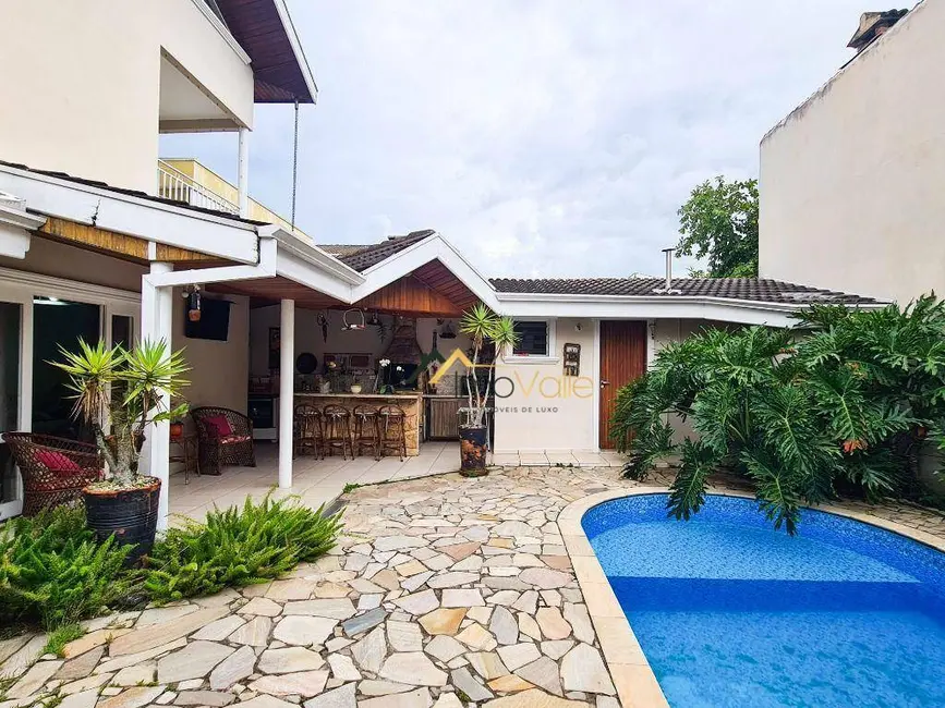 Foto 2 de Casa de Condomínio com 4 quartos à venda, 330m2 em Sao Jose Dos Campos - SP