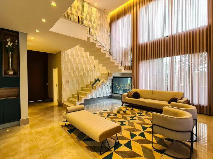 Foto 6 de Casa de Condomínio com 4 quartos para alugar, 465m2 em Sao Jose Dos Campos - SP